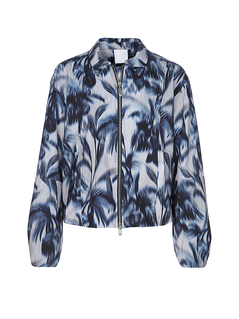 JAPAN TKY Blouson HIYU DESSIN dunkelblau   M damen